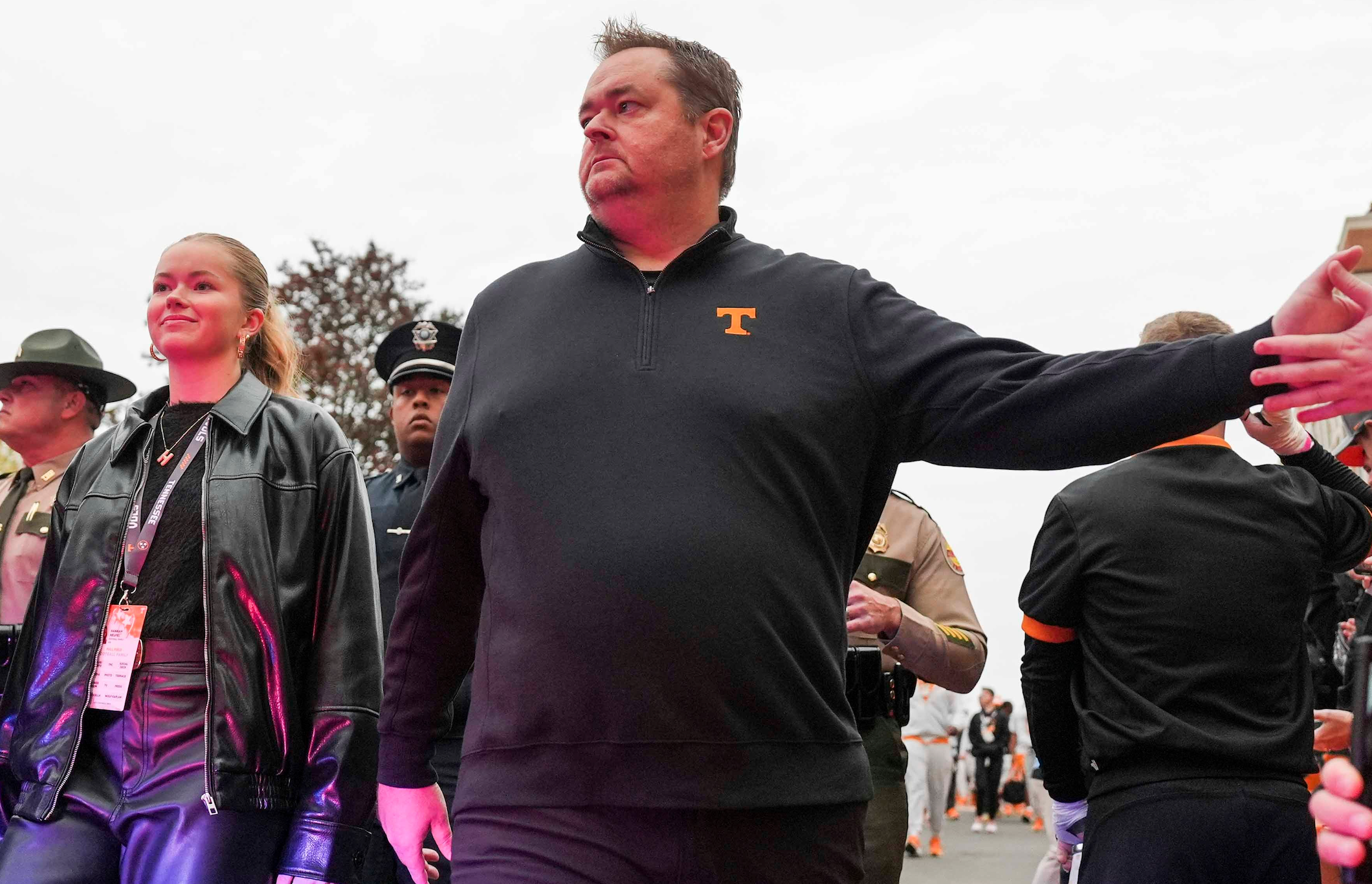 Tennessee Vols football